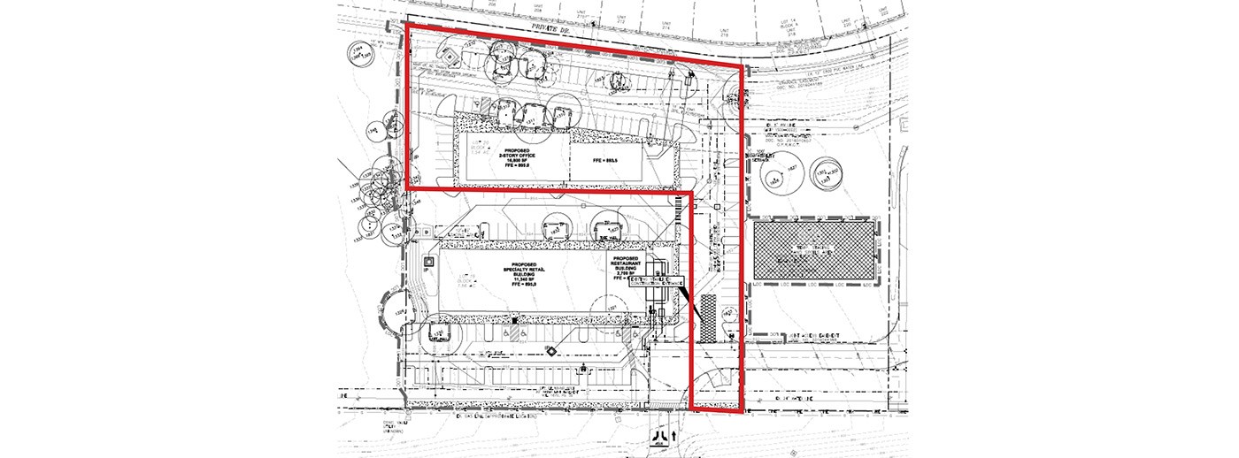 Mayfield Commercial Pad Site 